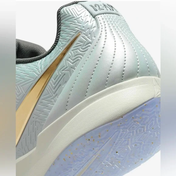 NIKE JA 2 TREE TOP NIKE SNEAKERS BASKETBALL SNEAKERS LIMITED EDITION SNEAKERS - Picture 8 of 12